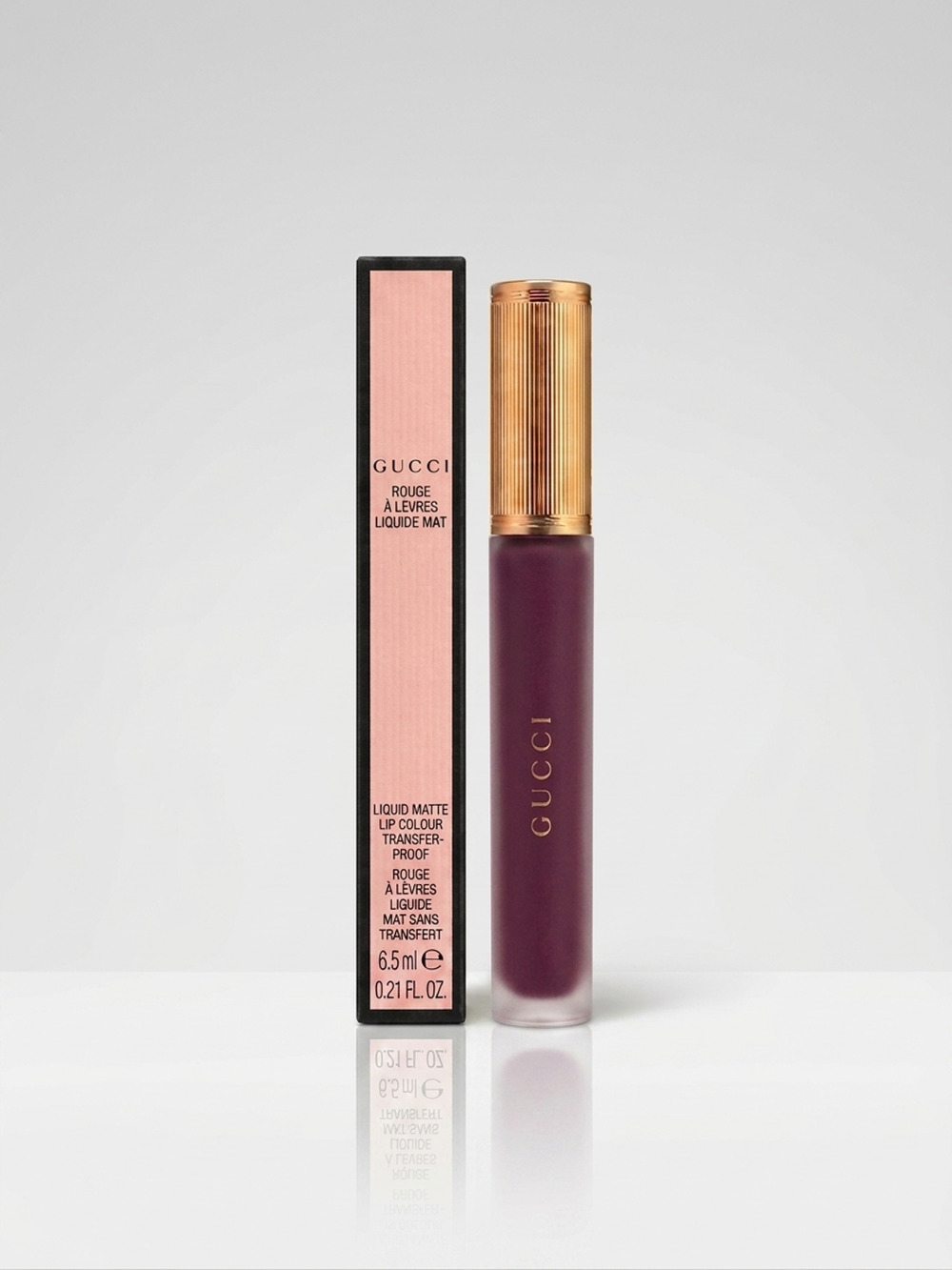 Gucci Rouge À Lèvres Liquide Mat 223 Isabel Rosewood Liquid Matte Lipstick